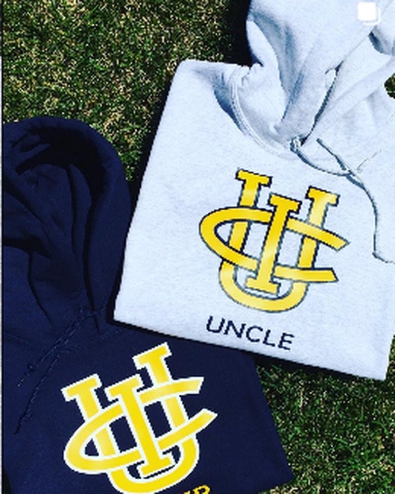 Custom UCI family apparel